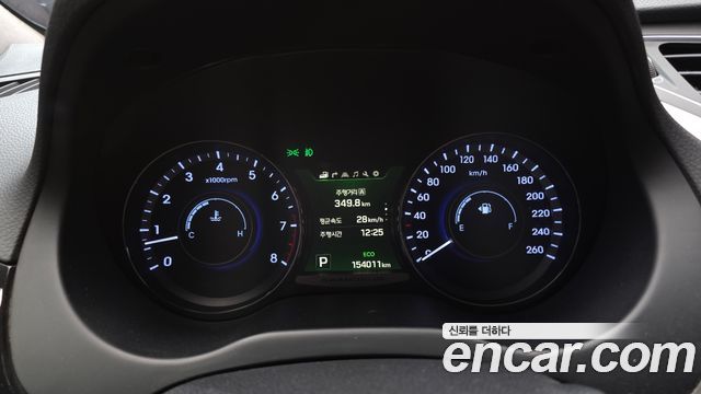 Hyundai Grandeur 2017 — photo 8