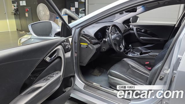 Hyundai Grandeur 2017 — photo 10