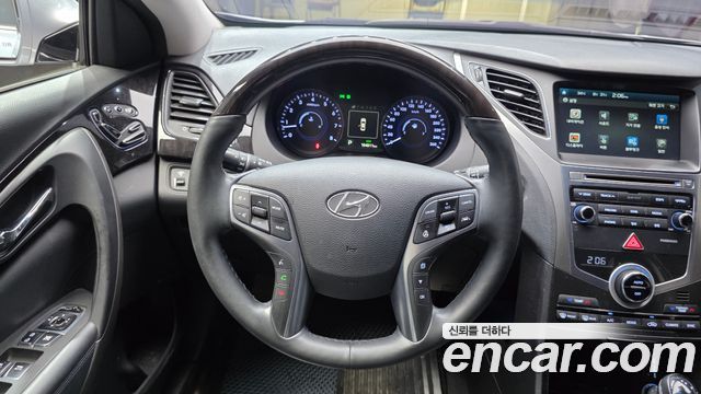 Hyundai Grandeur 2017 — photo 13