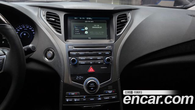 Hyundai Grandeur 2017 — photo 15