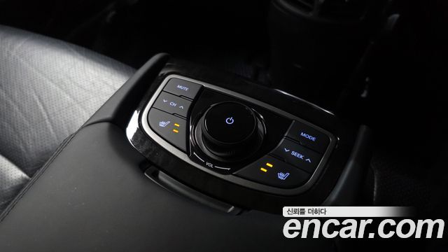 Hyundai Grandeur 2017 — photo 18