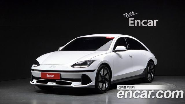 Hyundai Ioniq6 2023 — photo 35