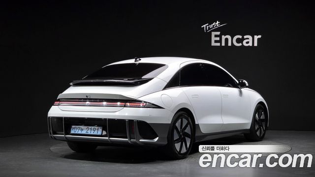 Hyundai Ioniq6 2023 — photo 2