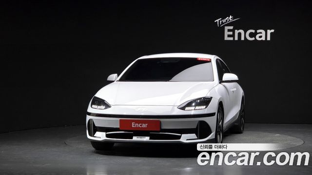Hyundai Ioniq6 2023 — photo 3