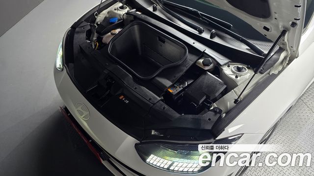 Hyundai Ioniq6 2023 — photo 6