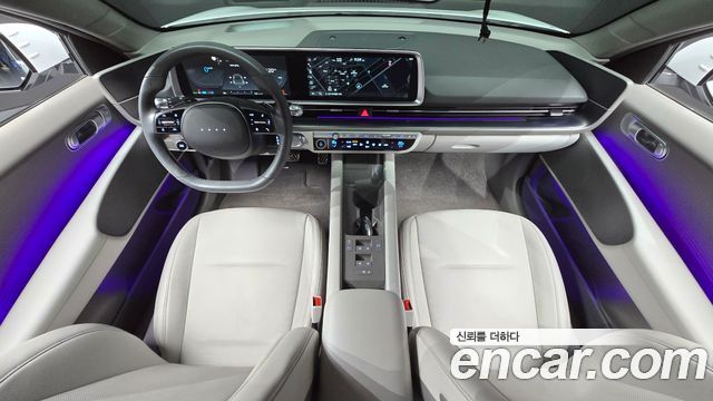 Hyundai Ioniq6 2023 — photo 10