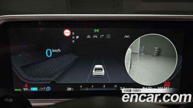 Hyundai Ioniq6 2023 — photo 11
