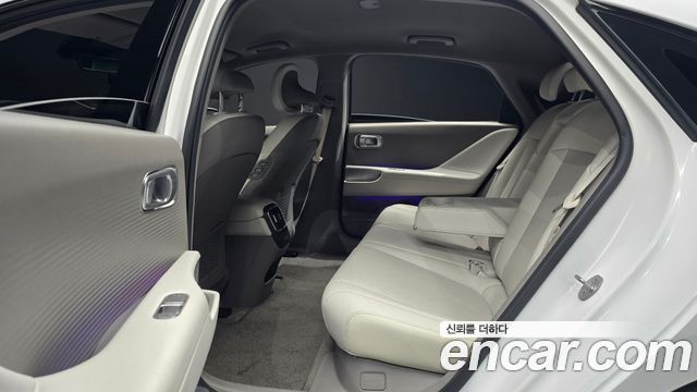 Hyundai Ioniq6 2023 — photo 18