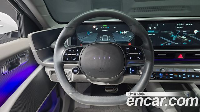Hyundai Ioniq6 2023 — photo 19