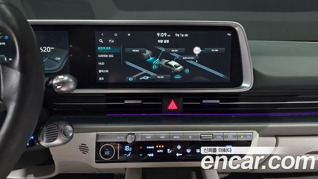 Hyundai Ioniq6 2023 — photo 21