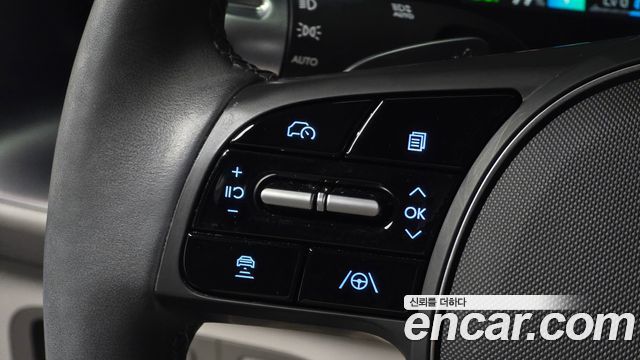 Hyundai Ioniq6 2023 — photo 23