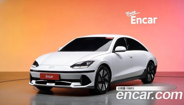 Hyundai Ioniq6 2023 — photo 1