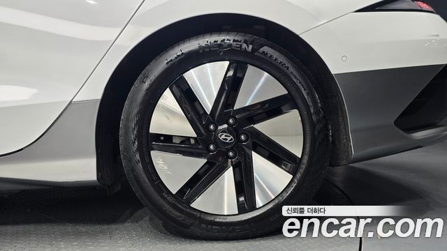 Hyundai Ioniq6 2023 — photo 7