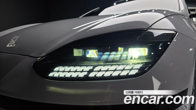 Hyundai Ioniq6 2023 — photo 8