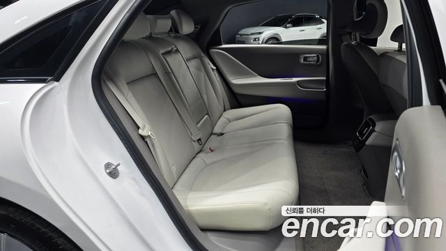 Hyundai Ioniq6 2023 — photo 16