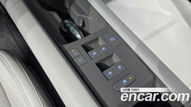 Hyundai Ioniq6 2023 — photo 33