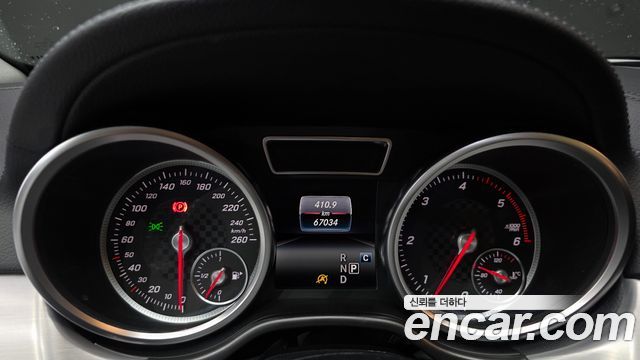 Mercedes-Benz GLE-Class 2017 — photo 8