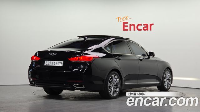 Genesis G80 2017 — photo 2