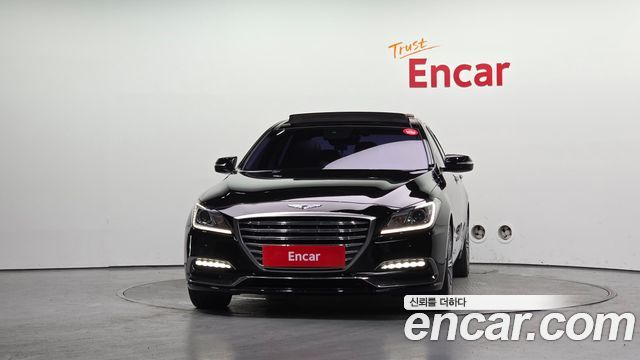 Genesis G80 2017 — photo 3