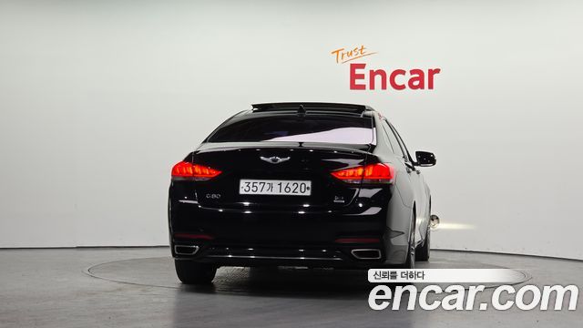 Genesis G80 2017 — photo 4
