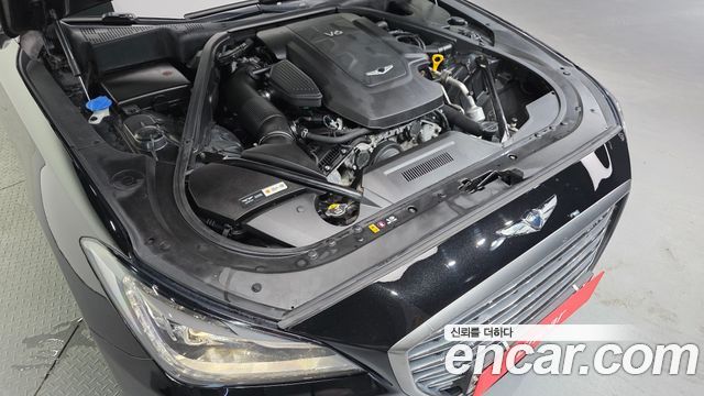 Genesis G80 2017 — photo 6