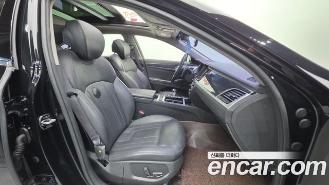 Genesis G80 2017 — photo 13
