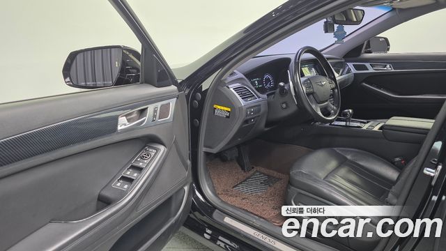 Genesis G80 2017 — photo 18