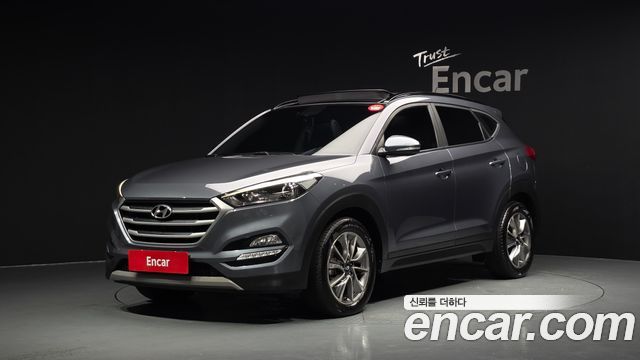 Hyundai Tucson 2018 — photo 1