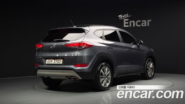 Hyundai Tucson 2018 — photo 2