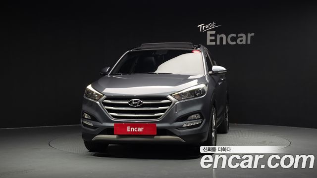 Hyundai Tucson 2018 — photo 3