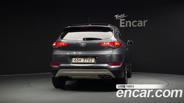 Hyundai Tucson 2018 — photo 4