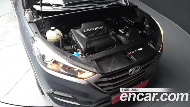 Hyundai Tucson 2018 — photo 6