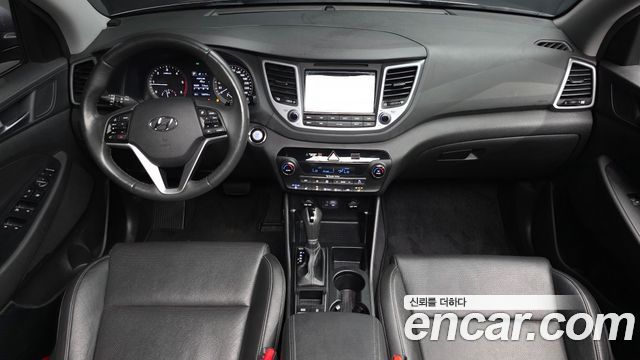 Hyundai Tucson 2018 — photo 7