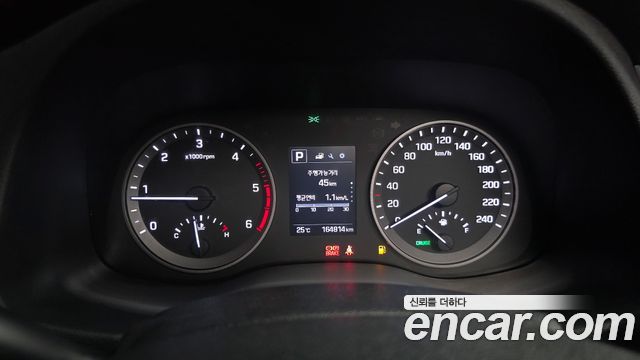 Hyundai Tucson 2018 — photo 8
