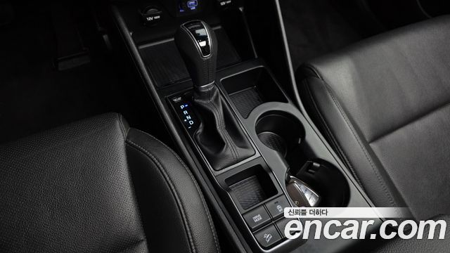 Hyundai Tucson 2018 — photo 9