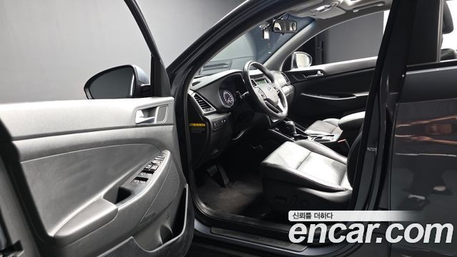 Hyundai Tucson 2018 — photo 10