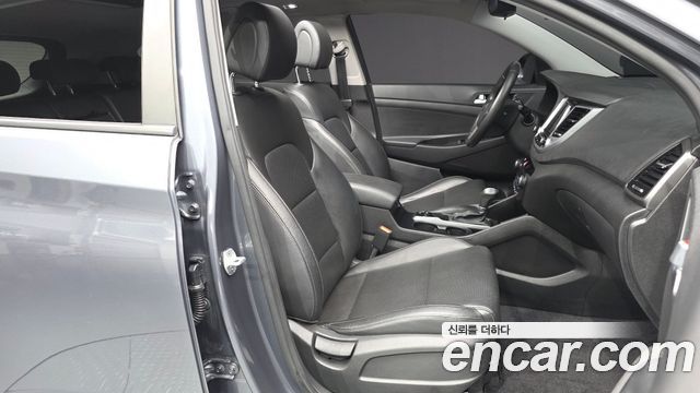 Hyundai Tucson 2018 — photo 11