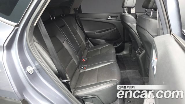 Hyundai Tucson 2018 — photo 12
