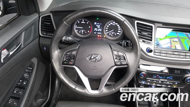 Hyundai Tucson 2018 — photo 13