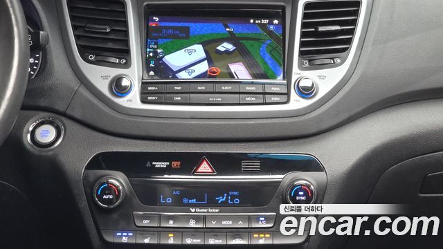 Hyundai Tucson 2018 — photo 14
