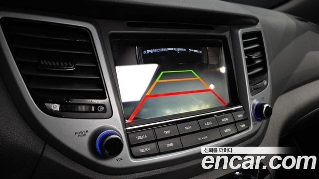 Hyundai Tucson 2018 — photo 15