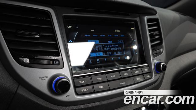 Hyundai Tucson 2018 — photo 16