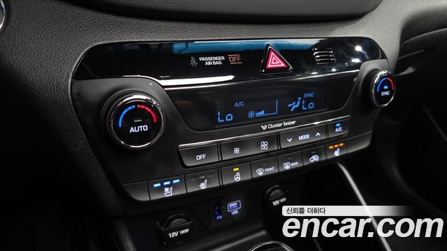 Hyundai Tucson 2018 — photo 18
