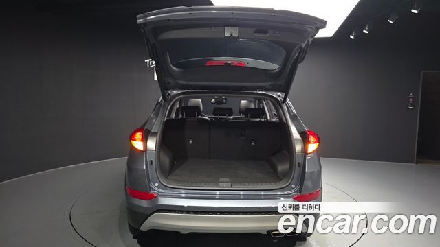 Hyundai Tucson 2018 — photo 20