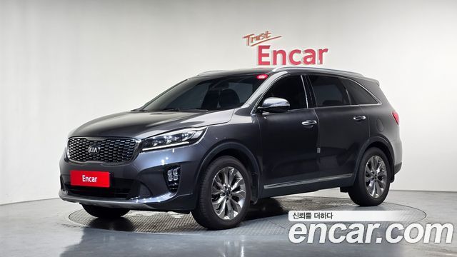 Kia Sorento 2018 — photo 1