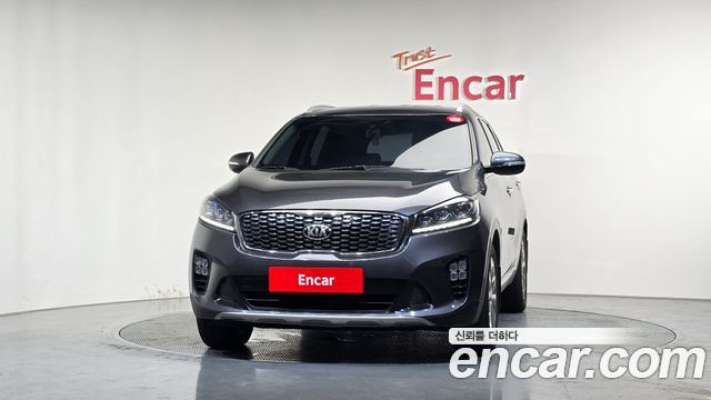 Kia Sorento 2018 — photo 3