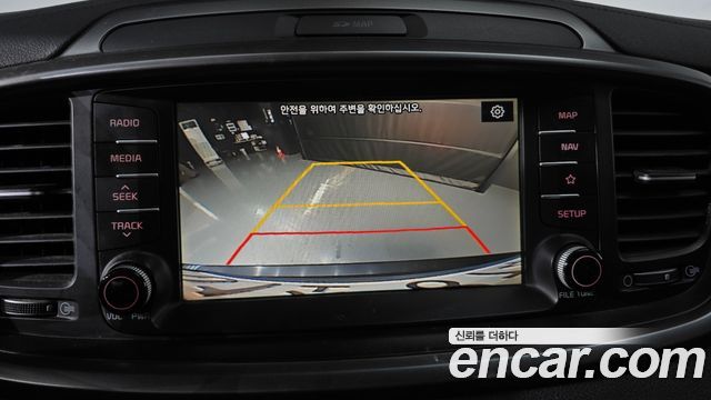 Kia Sorento 2018 — photo 21