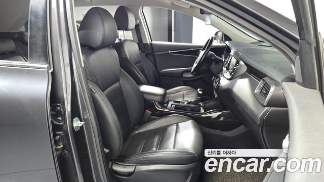 Kia Sorento 2018 — photo 16