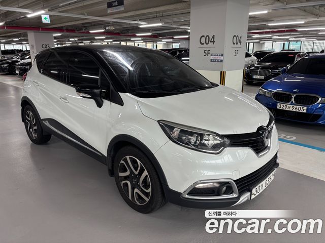Renault Korea QM3 2017 — photo 2