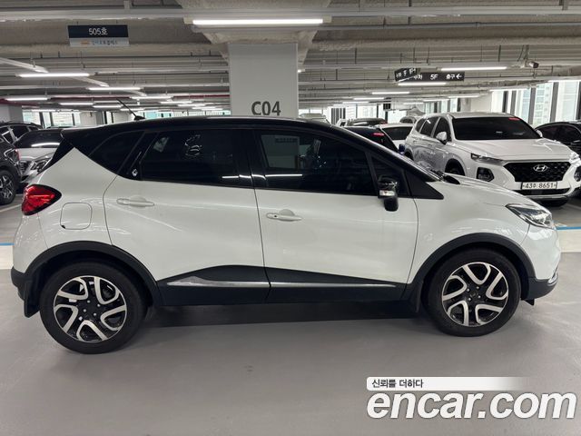 Renault Korea QM3 2017 — photo 3